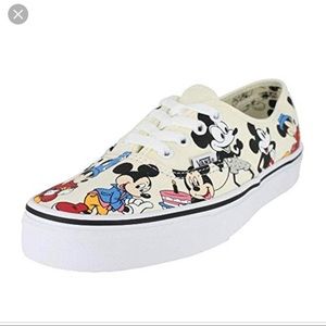 ISO Disney Mickey Vans